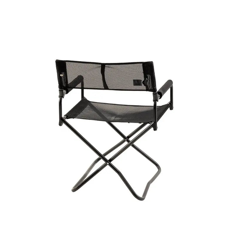 Mesh Folding Chair - Snow Peak