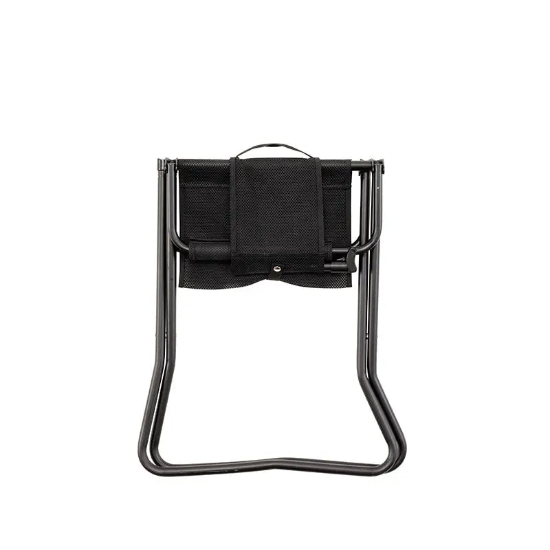 Mesh Folding Chair - Snow Peak
