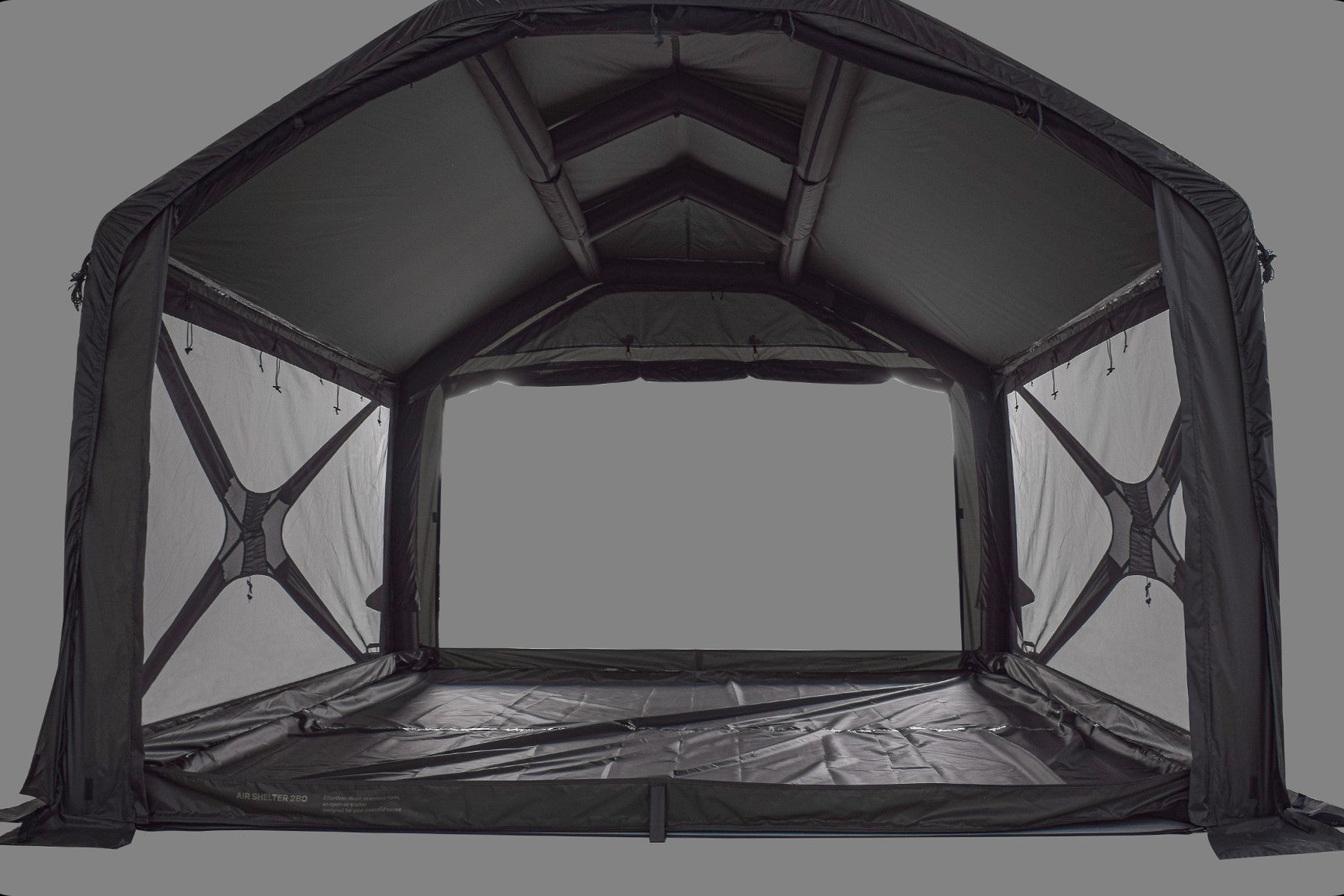 Monterra Cubex 2.8 Air Shelter