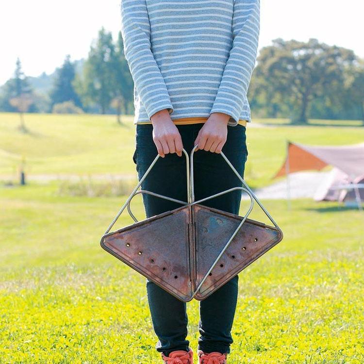 Cheminée Pack & Carry