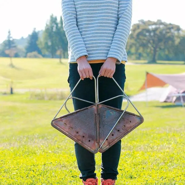 Pack & Carry Fireplace - Snow Peak