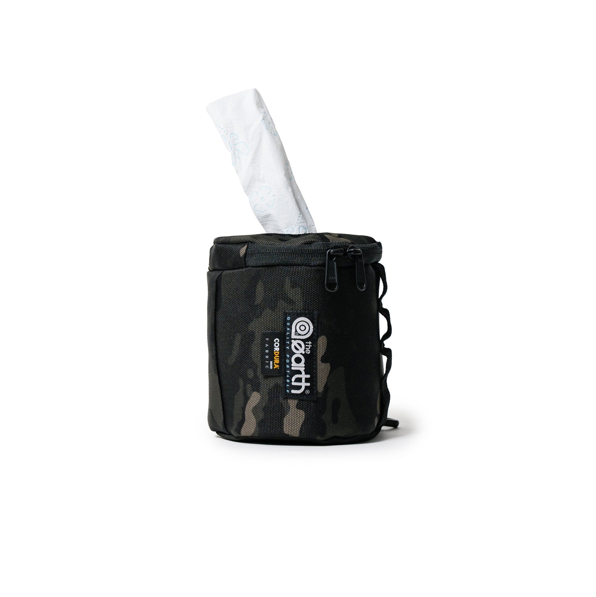 Étui à mouchoirs en rouleau CORDURA