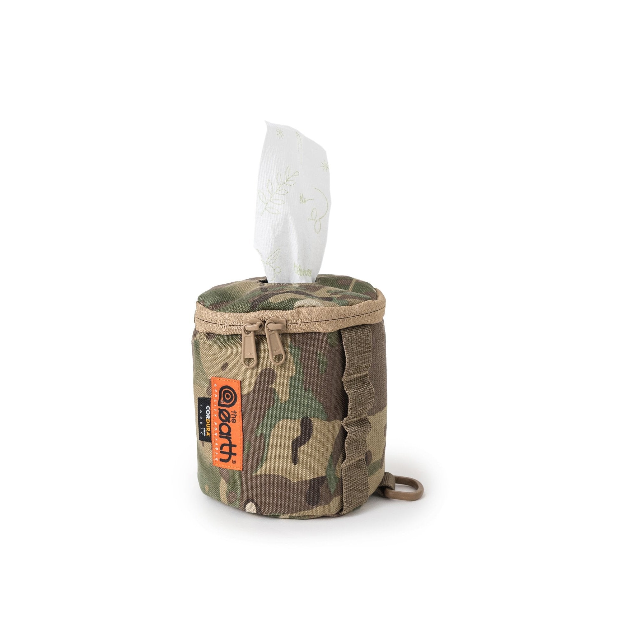 Étui à mouchoirs en rouleau CORDURA