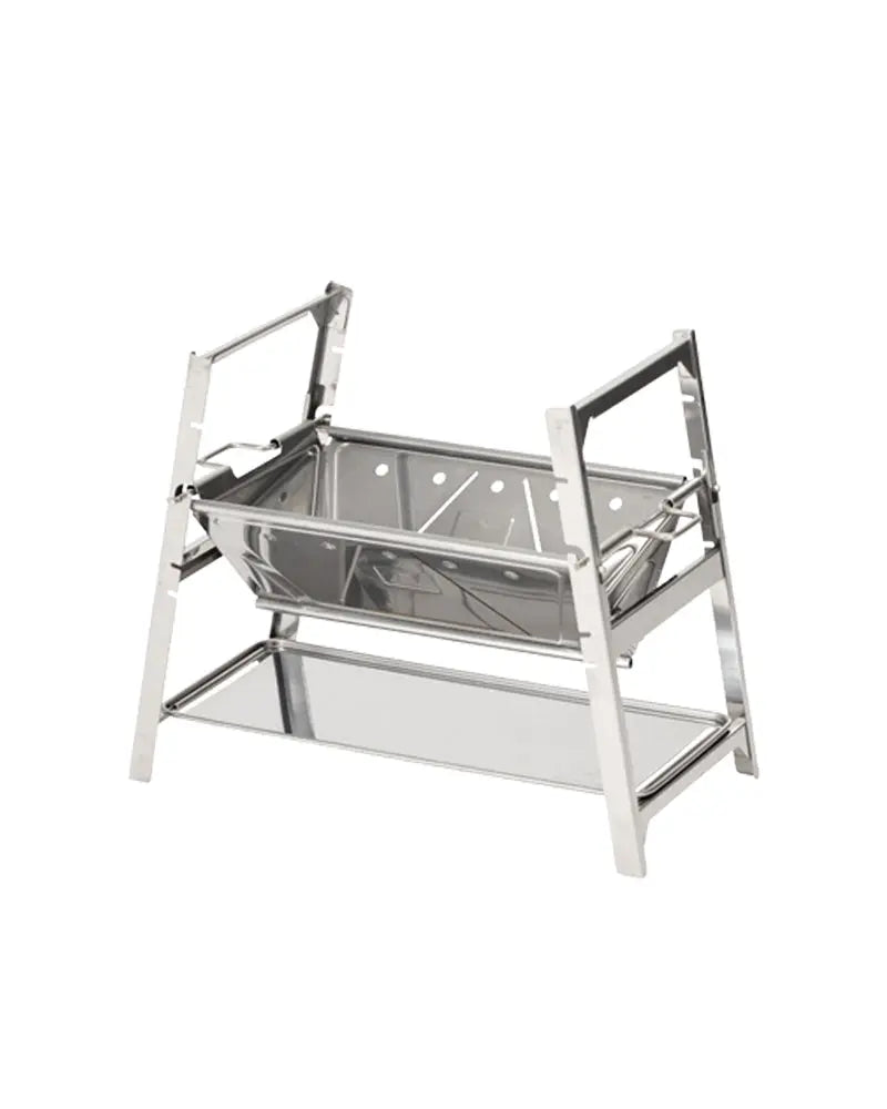 Pack & Carry Fireplace SR(Takibi Solo) -Â Snow Peak