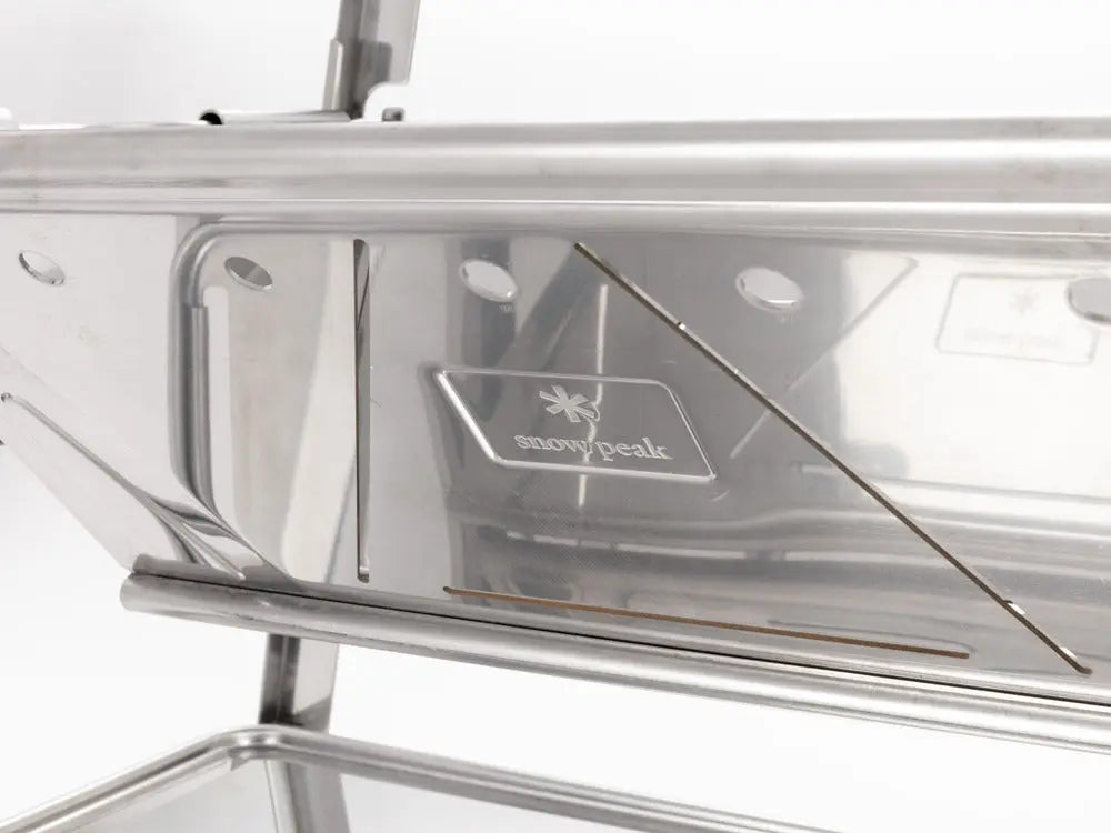 Pack & Carry Fireplace SR(Takibi Solo) -Â Snow Peak