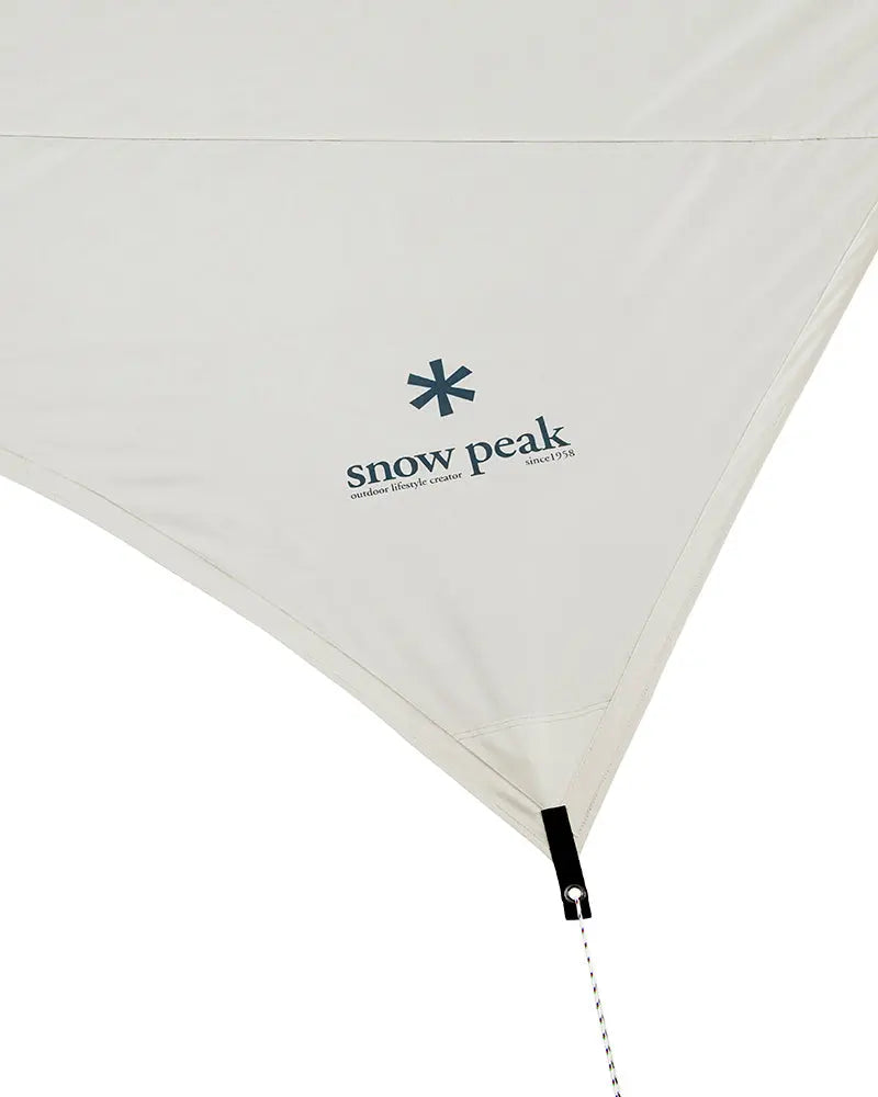 Takibi Tarp Hexa Set Medium - Snow Peak