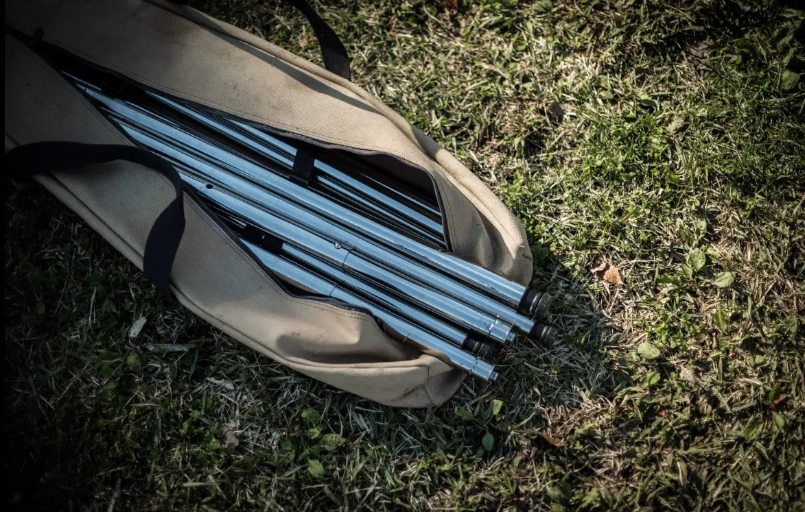 Tarp Pole Carry Case - Snow Peak