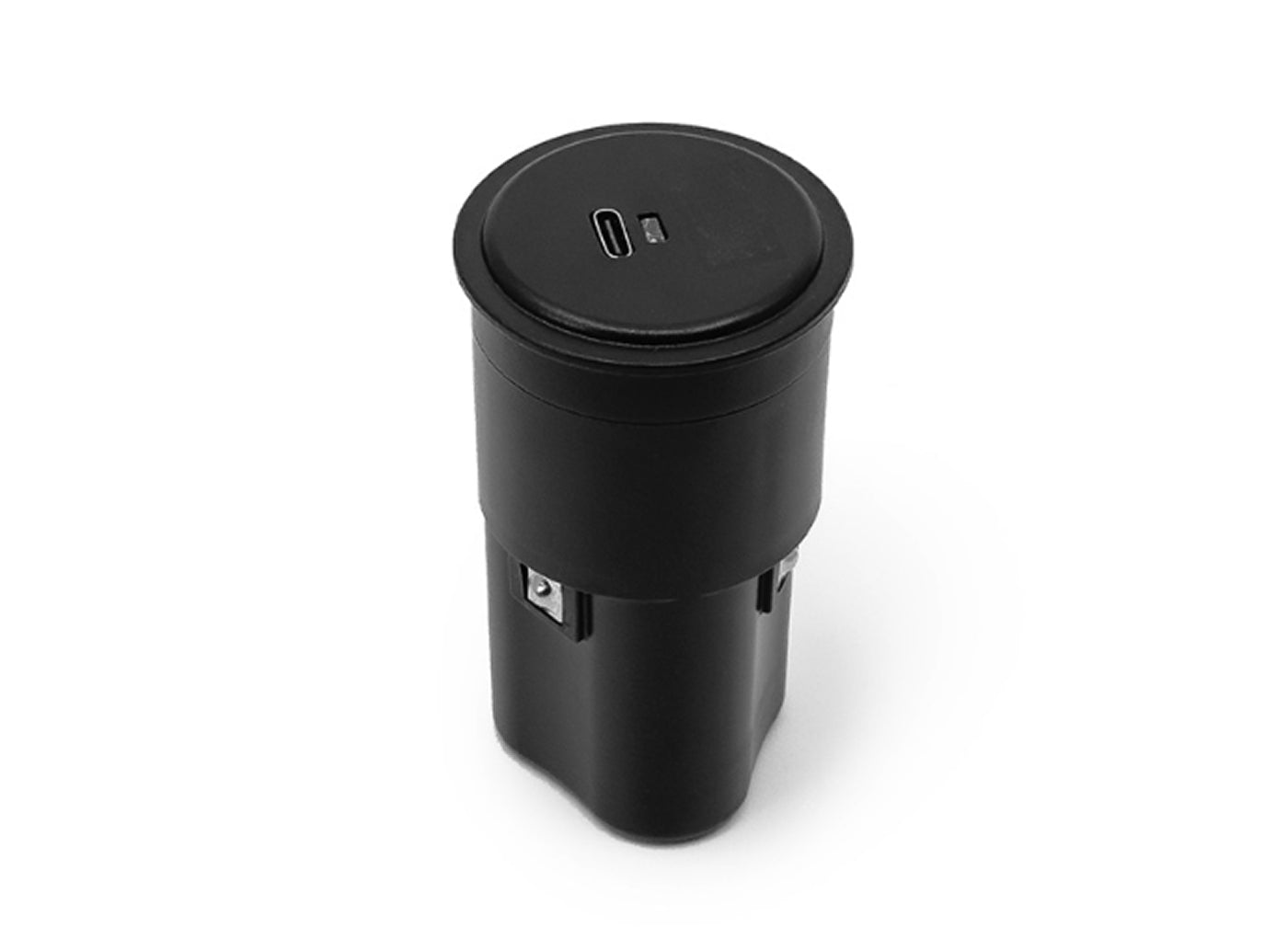 theEarth GEO AIR4 Tent, rechargeable auto-pump battery unit, studio product shot