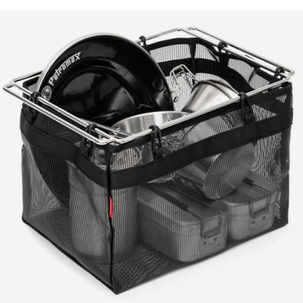 Sacoche en filet pour cadre IGT