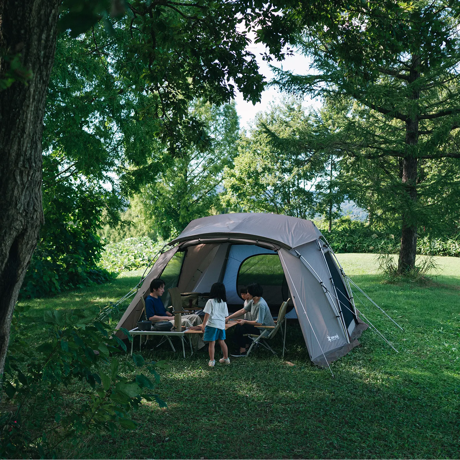 Land Nest Shelter Roof Sheet - Snow Peak