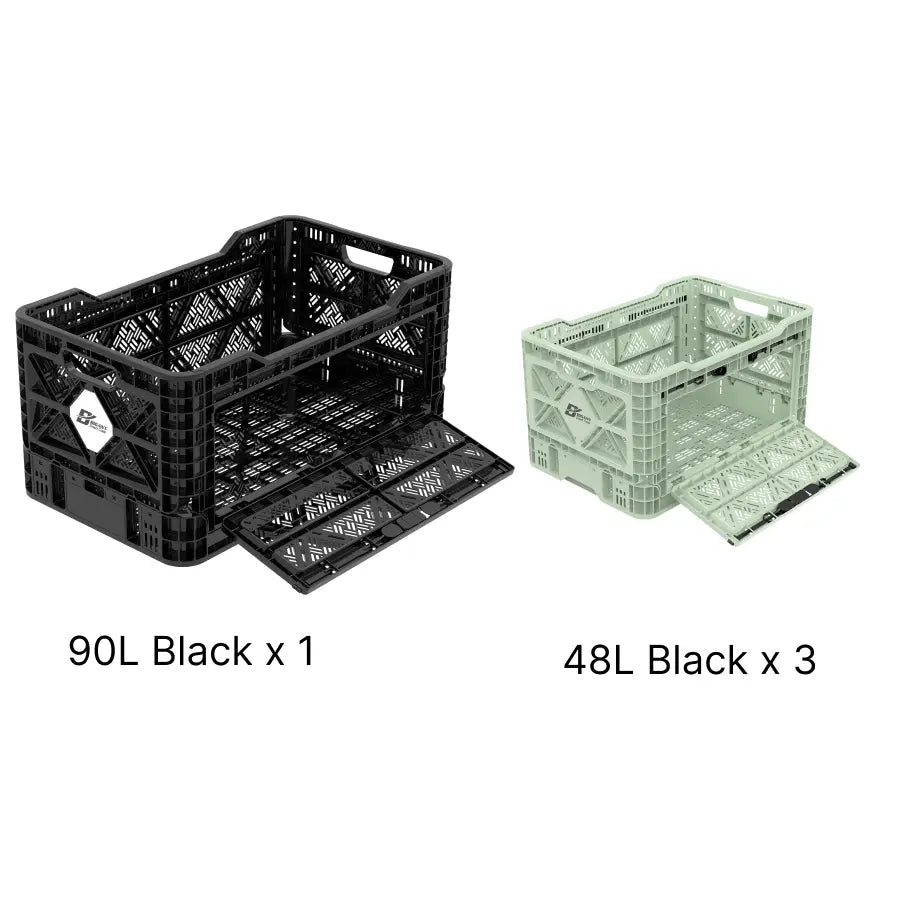 CAMP ORGANIZER SET - PLUS - BIGANT