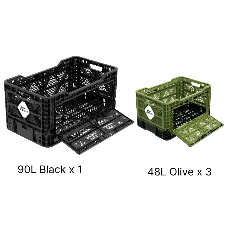 CAMP ORGANIZER SET - PLUS - BIGANT