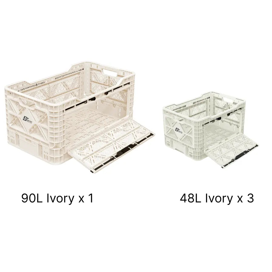 CAMP ORGANIZER SET - PLUS - BIGANT