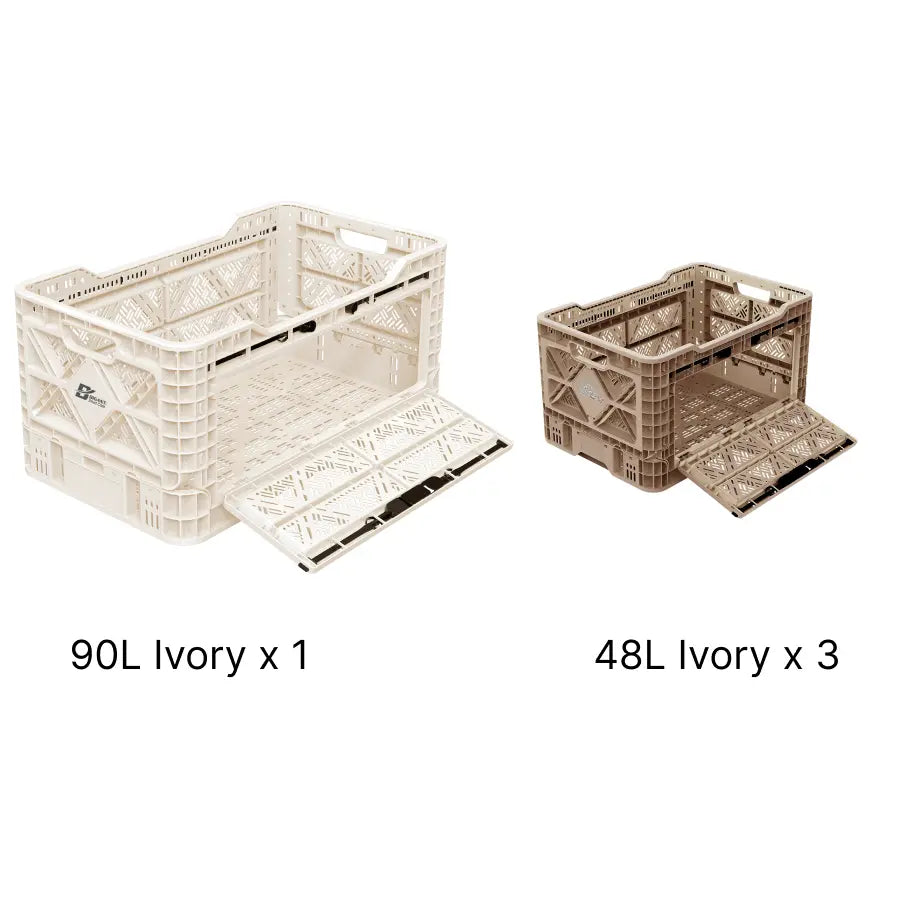 CAMP ORGANIZER SET - PLUS - BIGANT