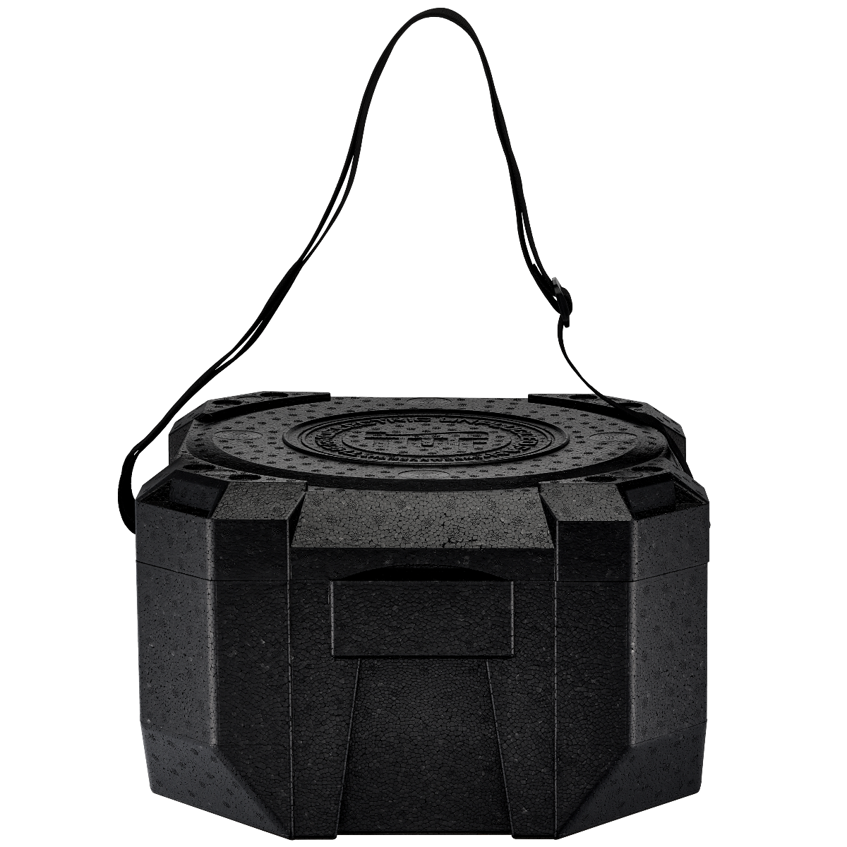 TUF Heat-Powered Stove Fan MK2