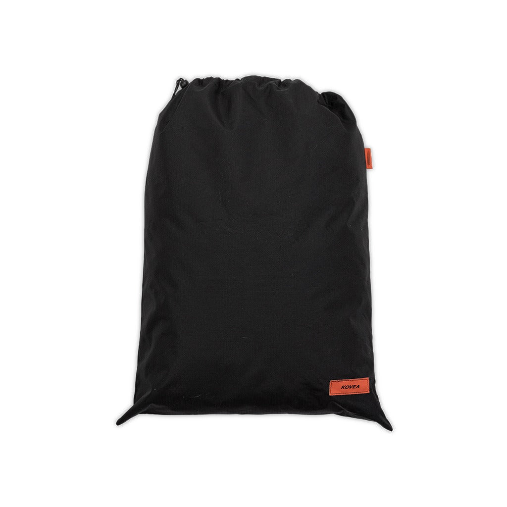 Included storage carry bag