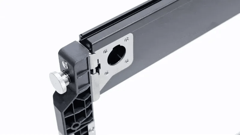 WOOMIUS Adjustable IGT Legs (5-Stage)
