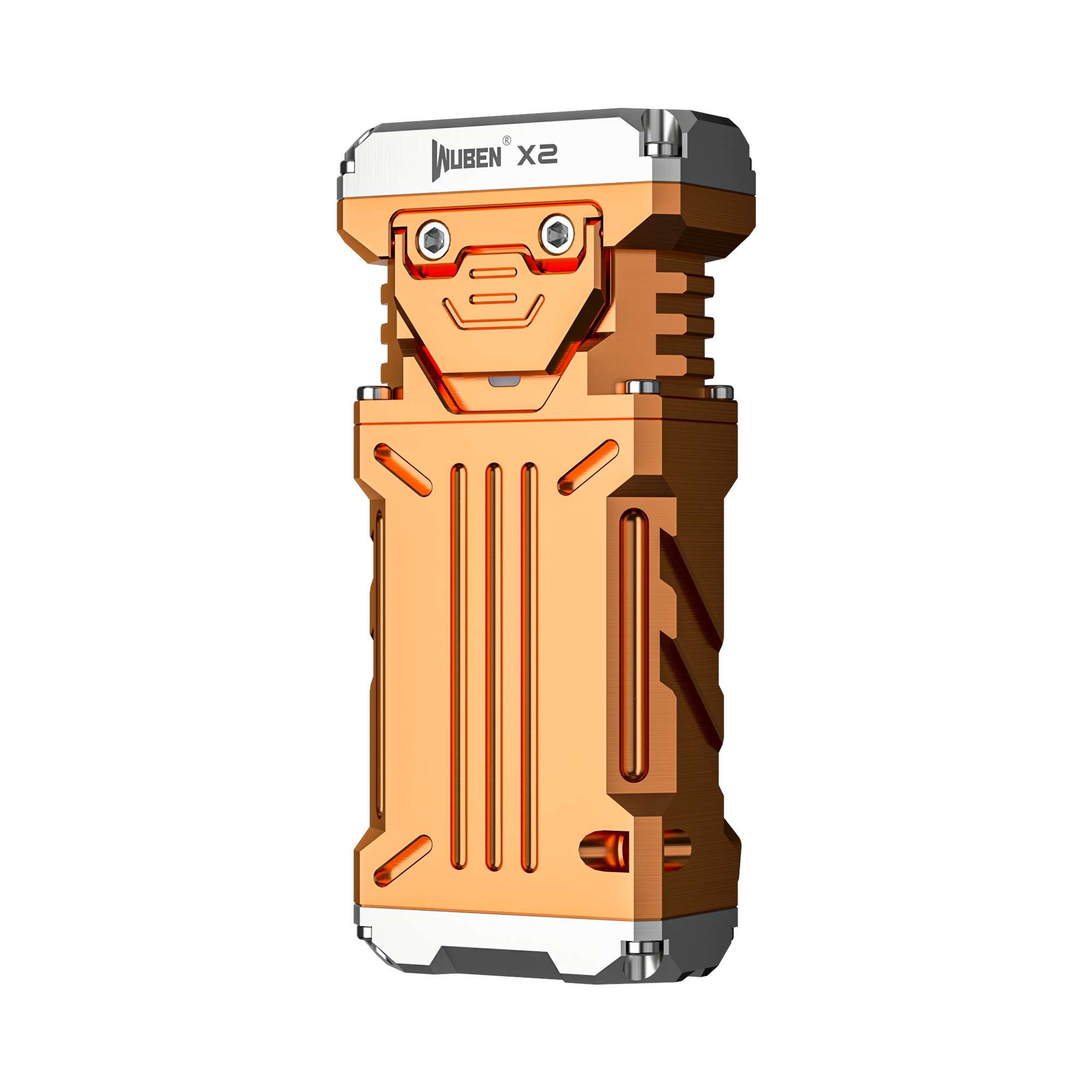 Lightok X2 EDC Camping - 2500 Lumens Carry Light