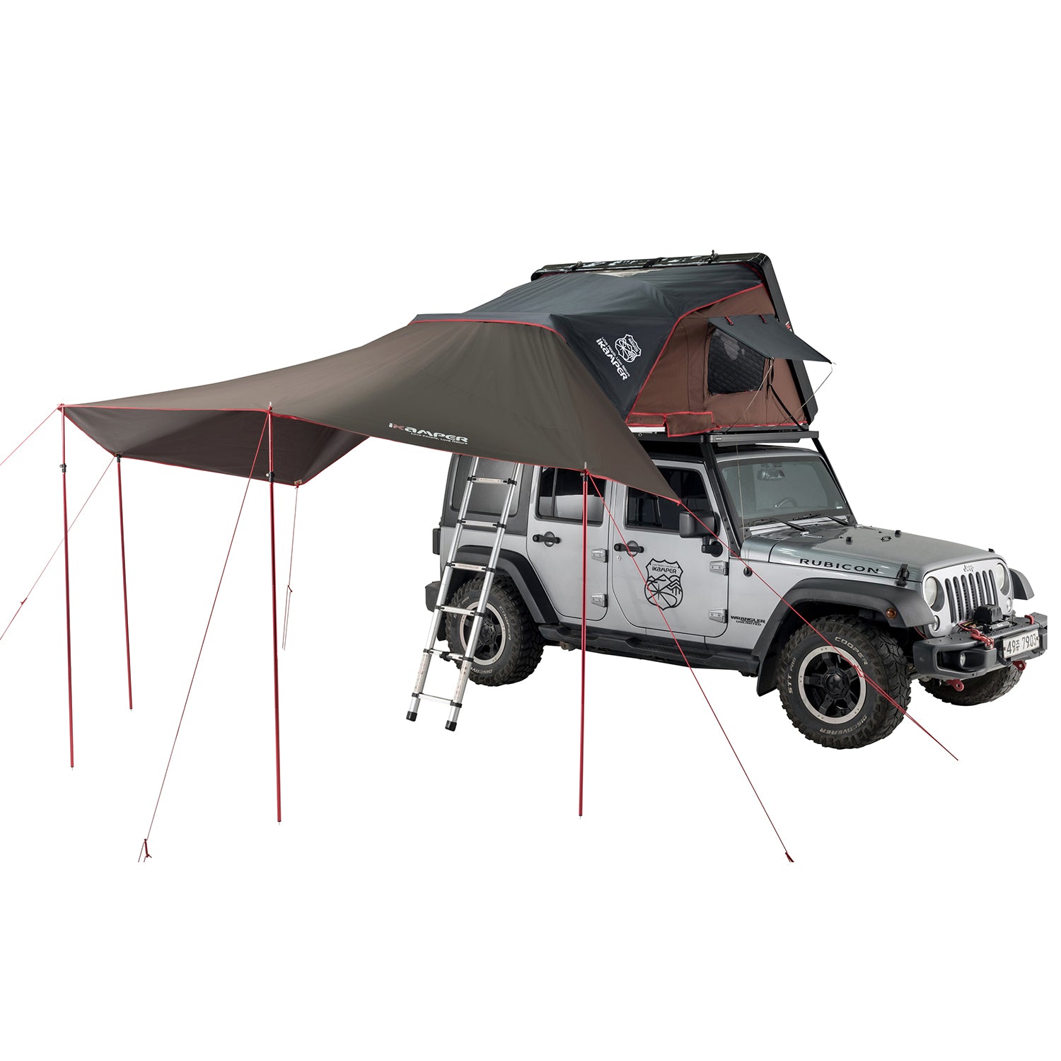 iKamper Awning / Awning