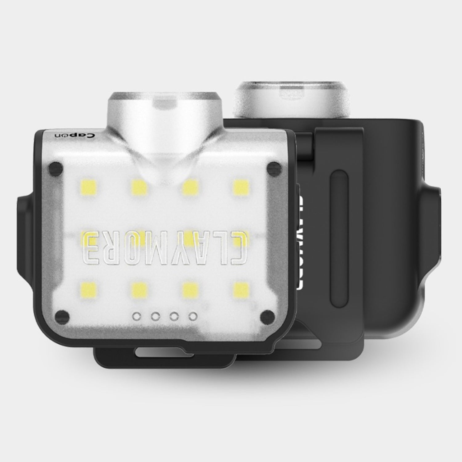 Cap Light / caplight / Head Light / Headlight / Capon / Canada Light / Motion Sensor / Motion sensor light / CLAYMORE CAPON 80C / CAPON80C / RECHARGEABLE CAP LIGHT