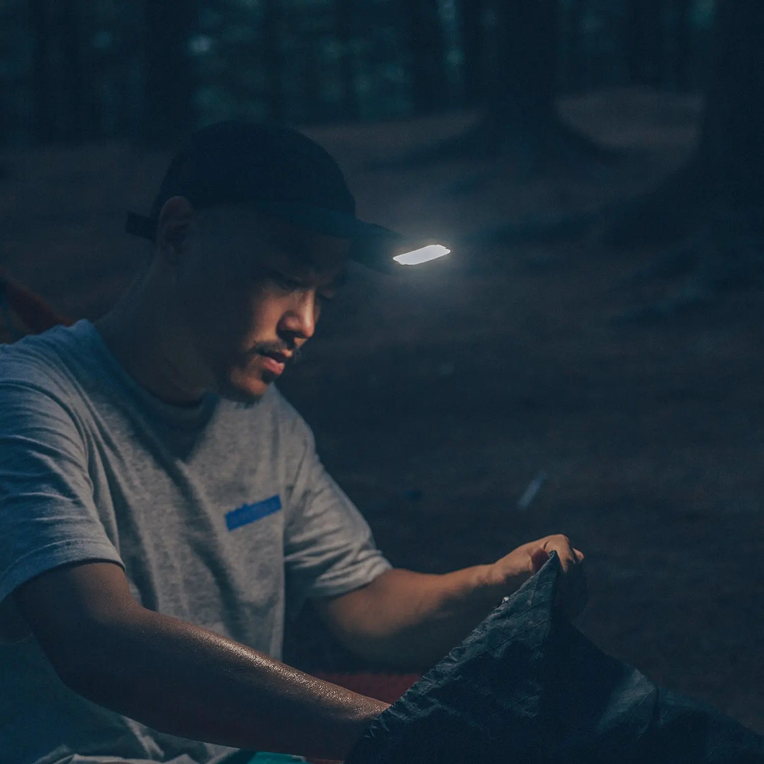 CLAYMORE CAPON 40B / RECHARGEABLE CAP LIGHT / CAPON40B