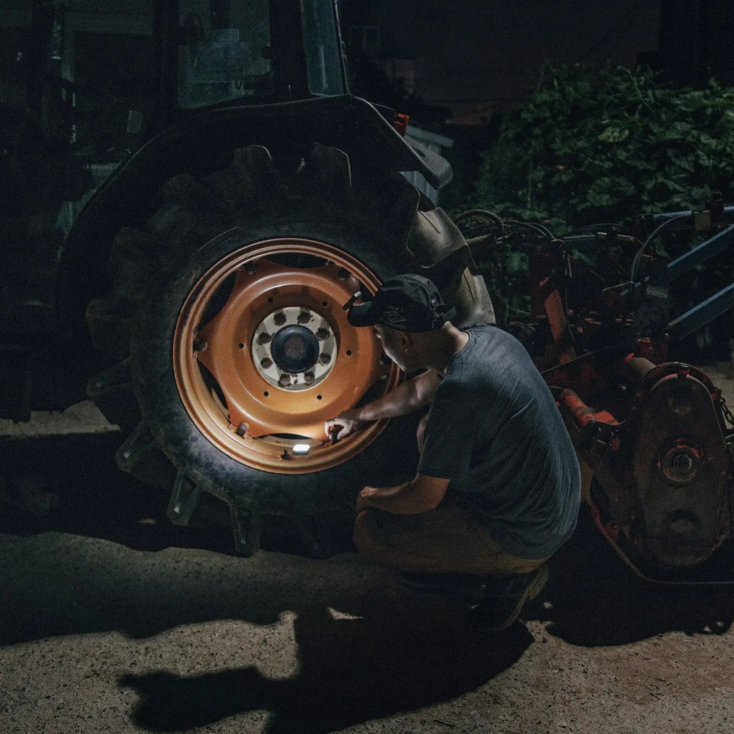 CLAYMORE CAPON 40B / RECHARGEABLE CAP LIGHT / CAPON40B