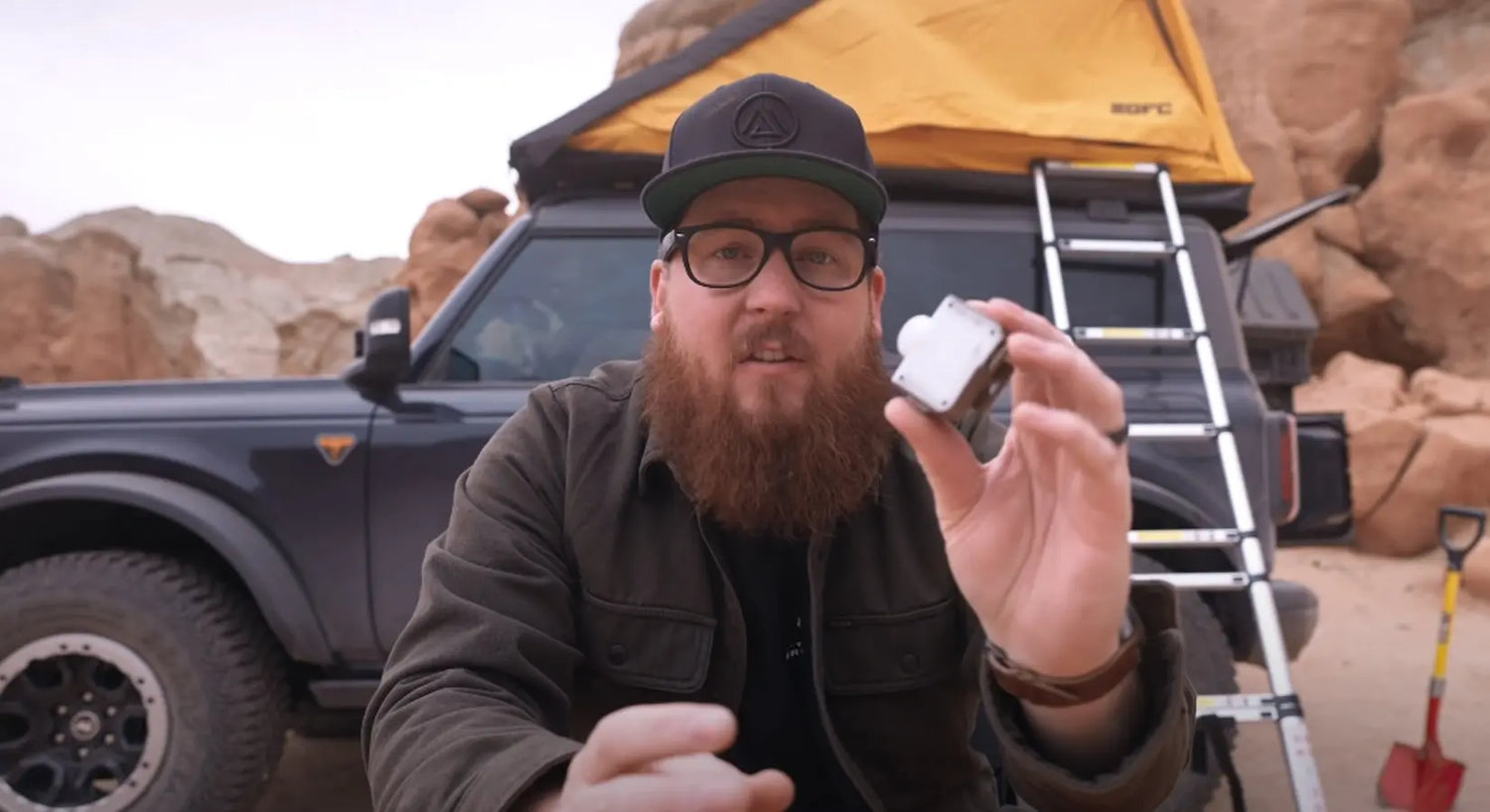 Overland & Camping Gear You’ll Actually Use On Amazon - @JustinB.McBride - BIGTENT