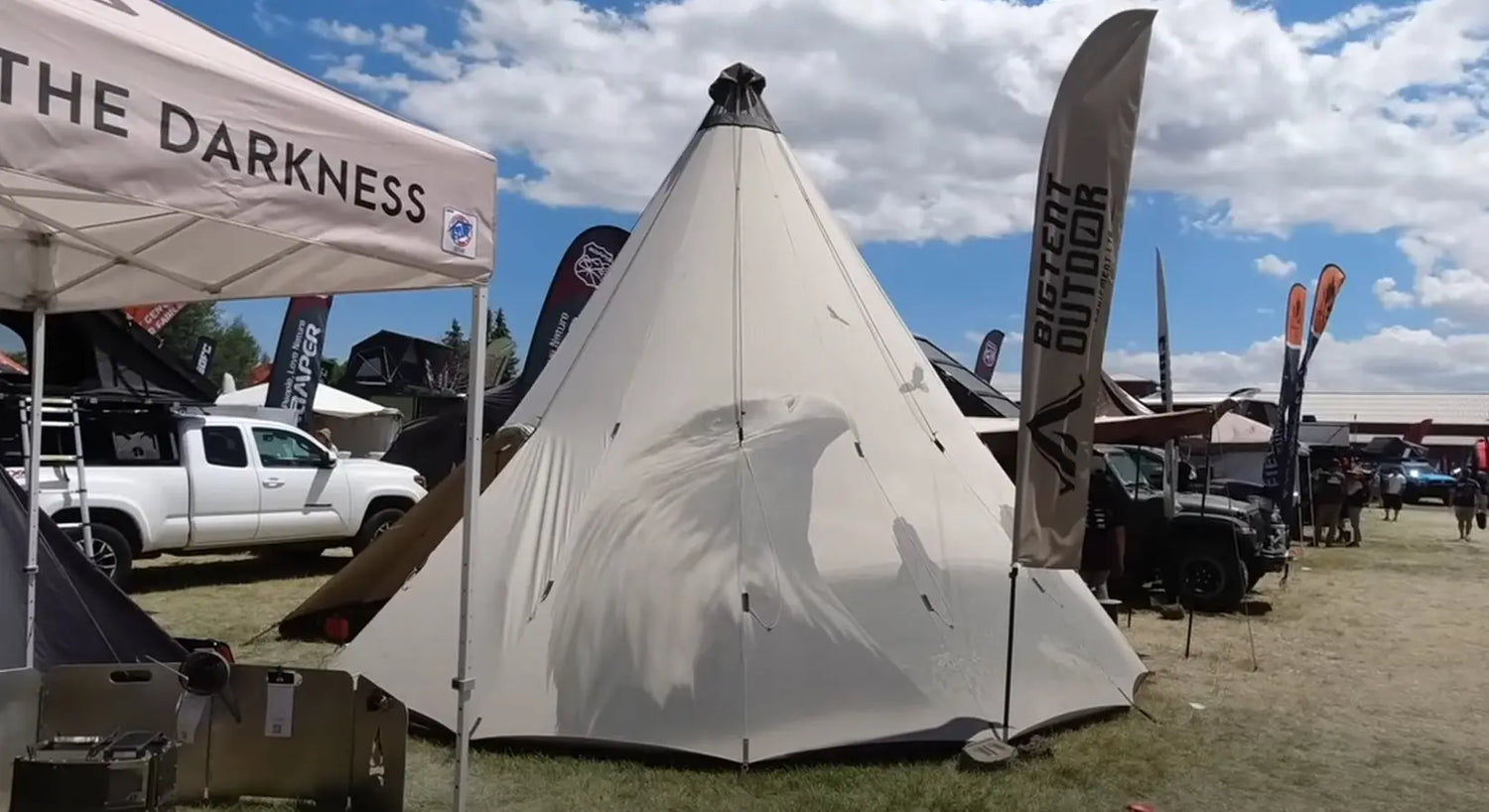 Overland Expo 2022: Pacific Northwest | day 2 - @mixflip - BIGTENT