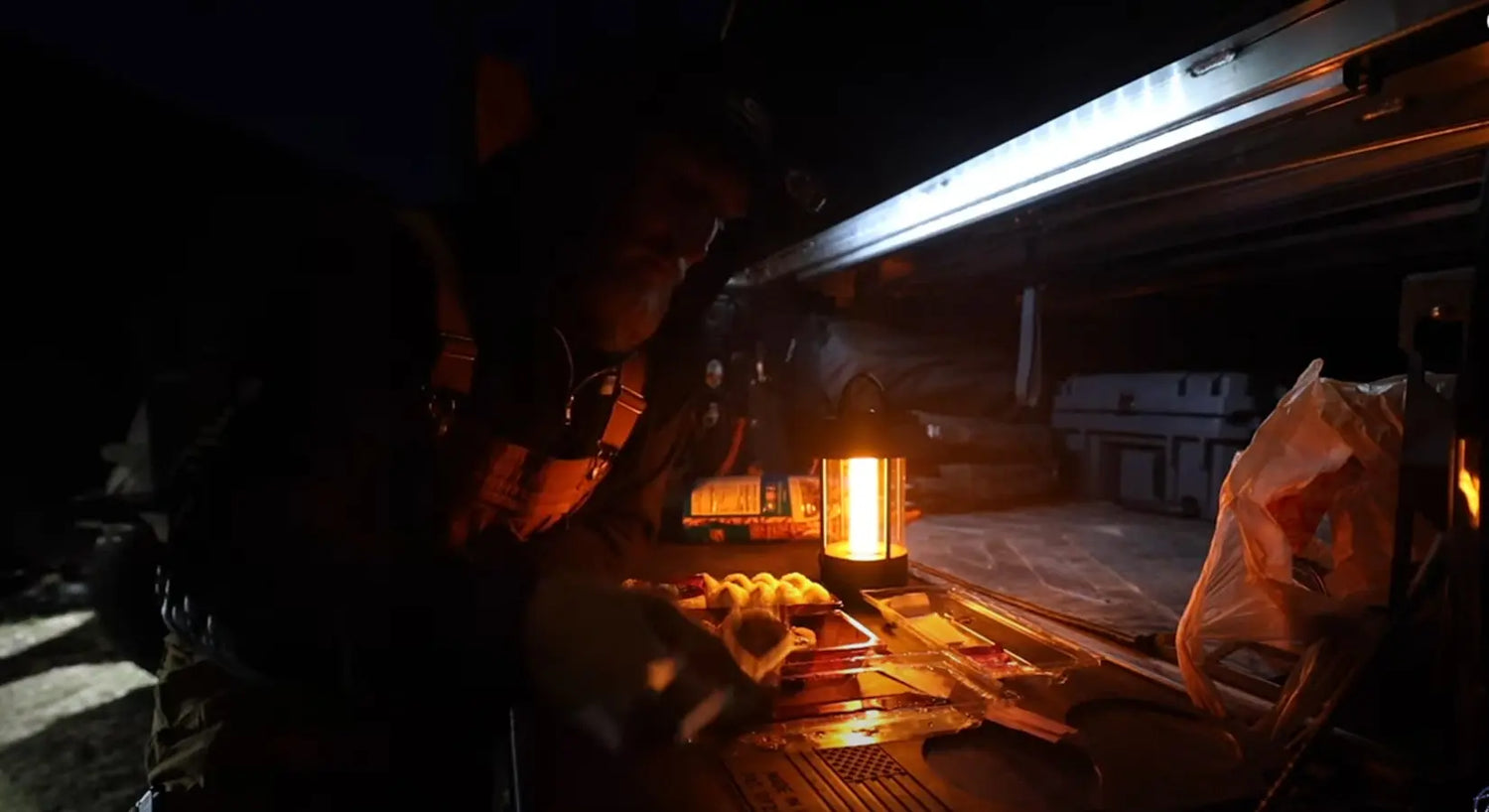 Deep Water Adventure! | SATlander & WEEKENDERLANDER - @Talon Sei - BIGTENT