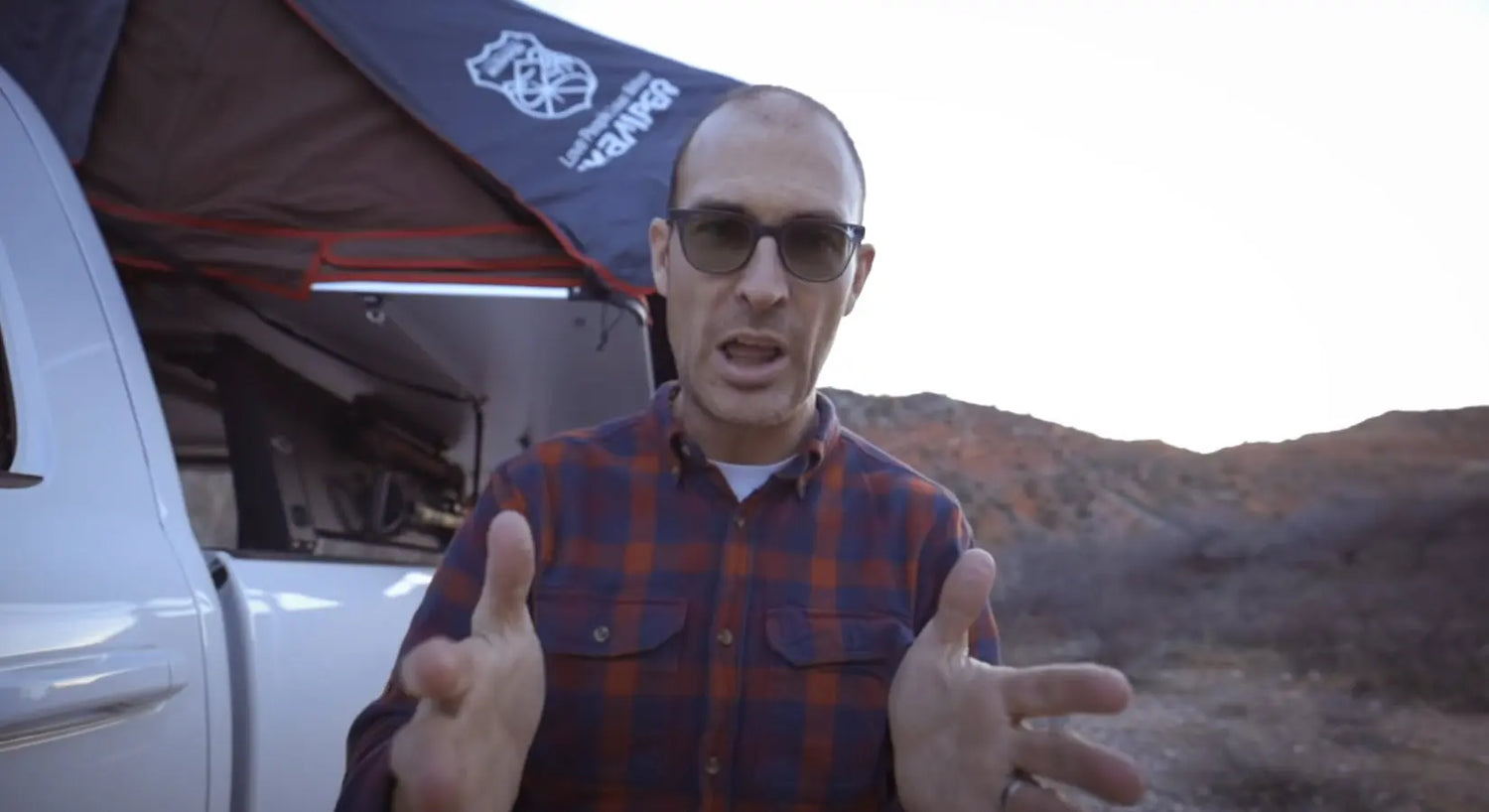 [Jason Koertge] Why I Changed to the iKamper - BIGTENT