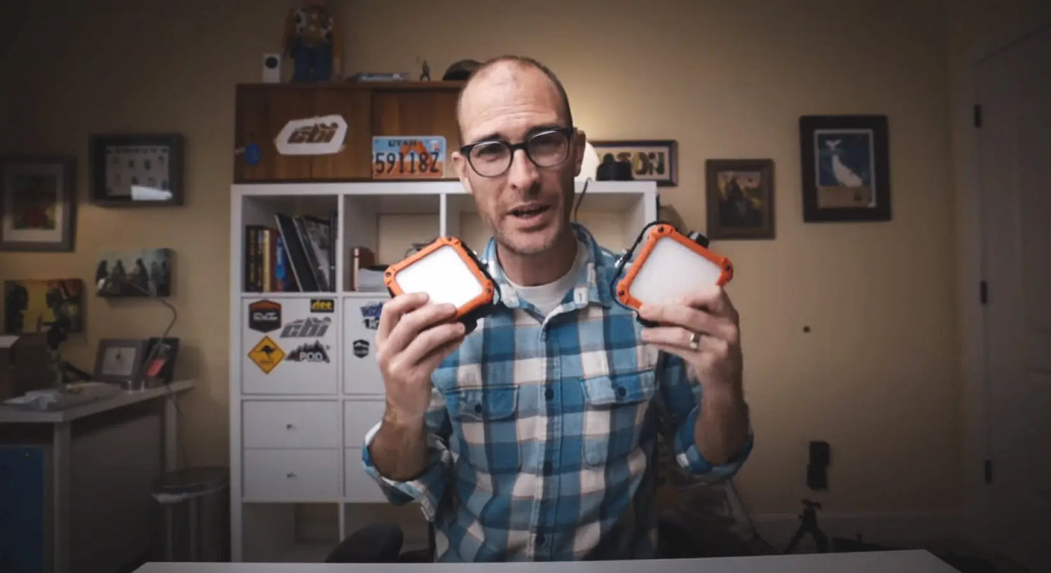 [Jason Koertge] Claymore Camp Lights - Swell Gear Review - BIGTENT