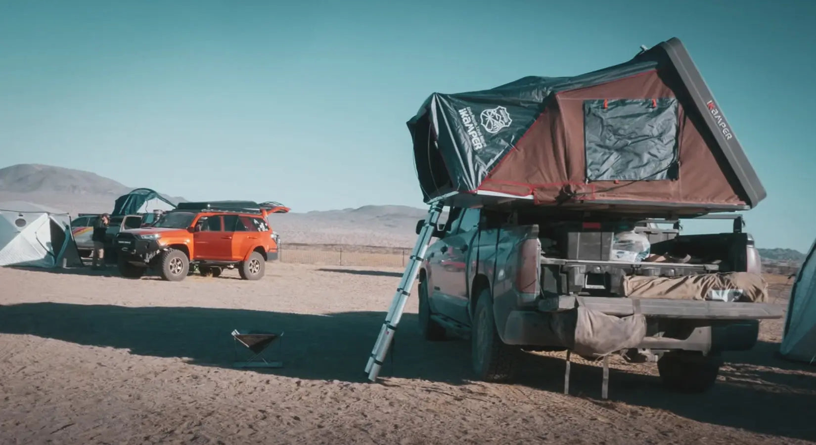 [Edward Shin] iKamper Skycamp 2.0 - 6 Month Review - BIGTENT