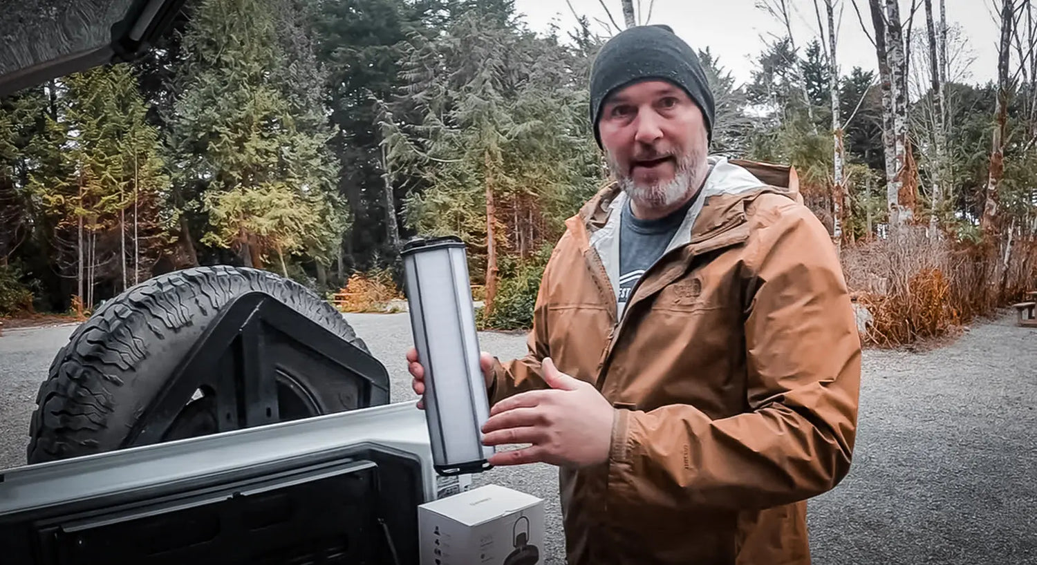 [Epic Family Road Trip] THE GEAR WE CARRY FOR LIVING IN A JEEP! & BIG EFRT UPDATE! - BIGTENT