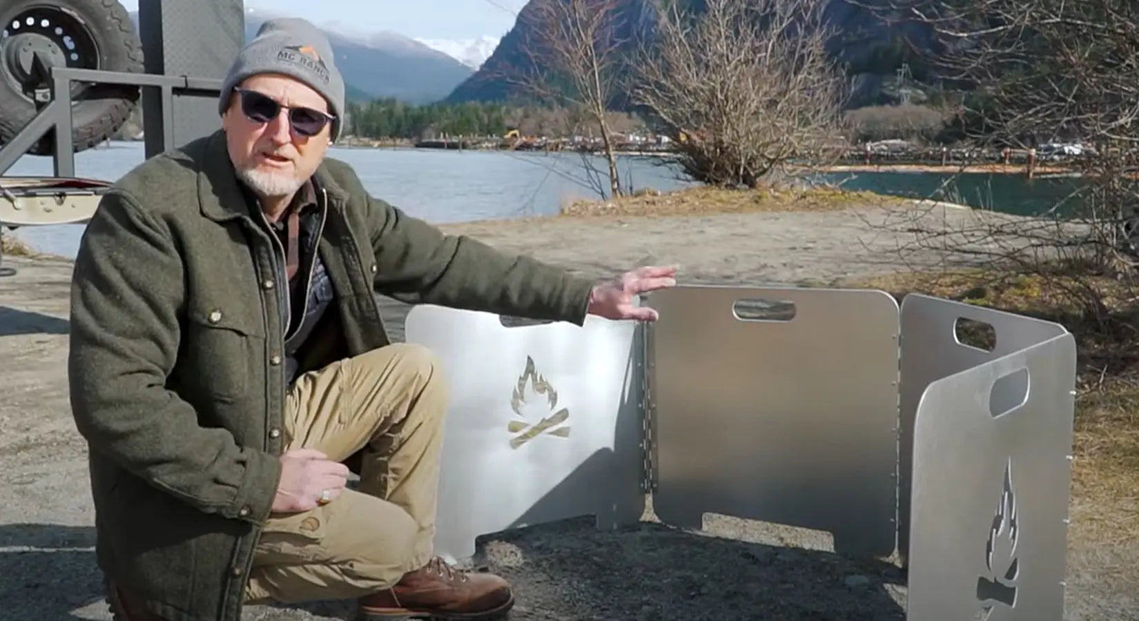 [Gear Into Adventure Overland] AT Habitat truck Camper build - BIGTENT