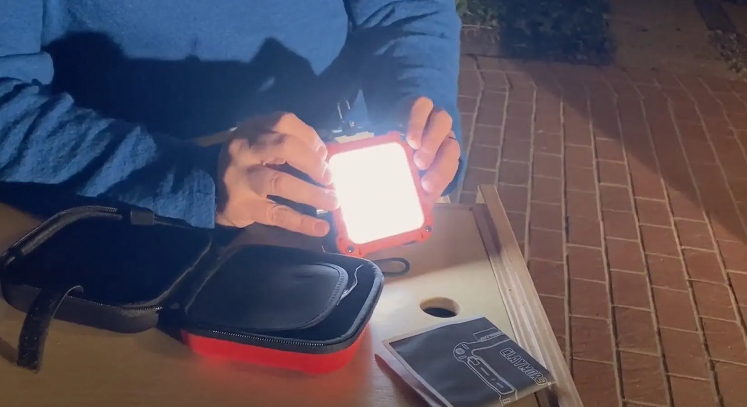 [Big Cheese Adventures] Claymore Ultra II 3.0 Rechargeable USB Light Review - BIGTENT