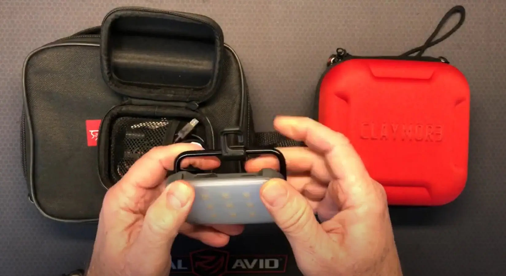 [Weekend Overland] Great Light Options from Claymore and Front Runner - BIGTENT