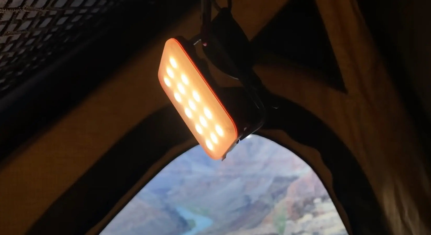 [Epic Family Road Trip] ROOFTOP TENTING THE NORTH RIM OF THE GRAND CANYON - BIGTENT