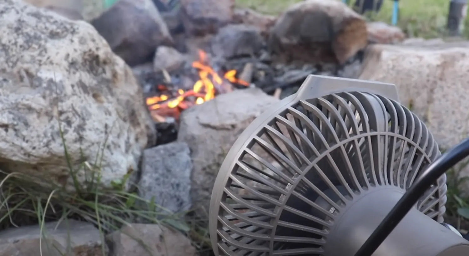 [Epic Family Road Trip] Couples Trip & Fly Fishing Practice - BIGTENT