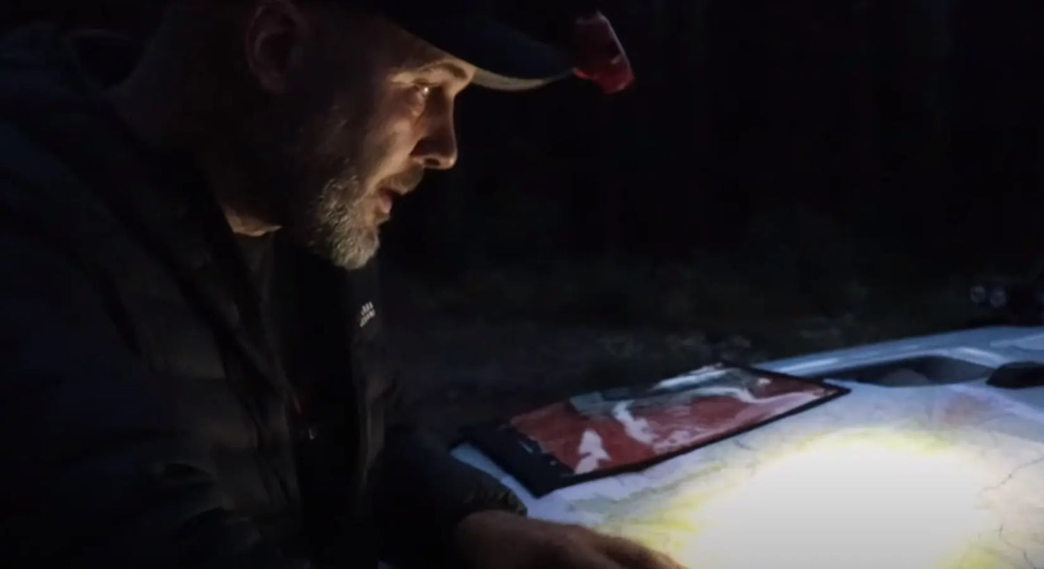 Epic Camp at the Edge of Glcier NP - @EFRT - BIGTENT