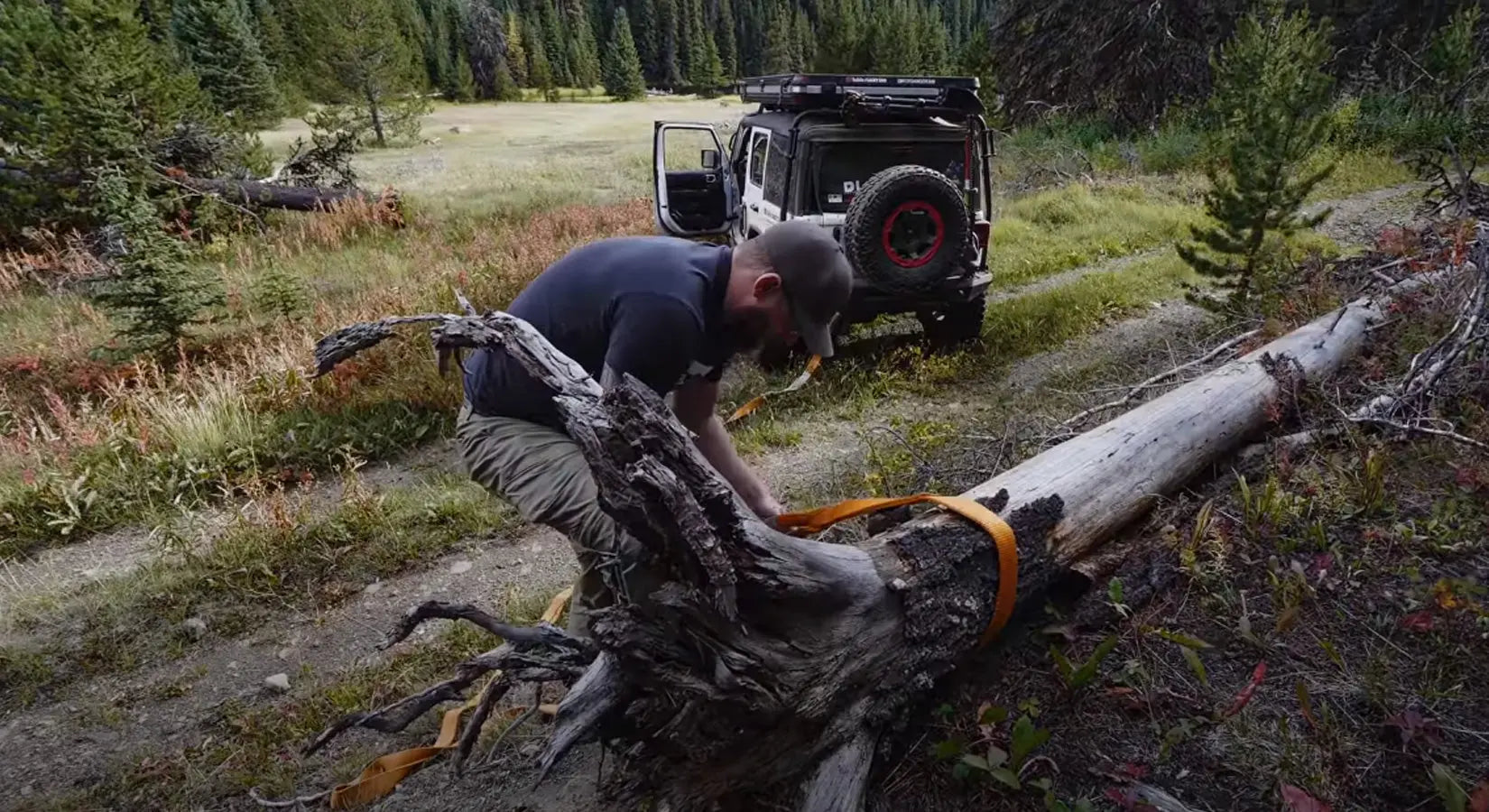 The Jeep Trip That Changed My Life - @TheStoryTillNow - BIGTENT