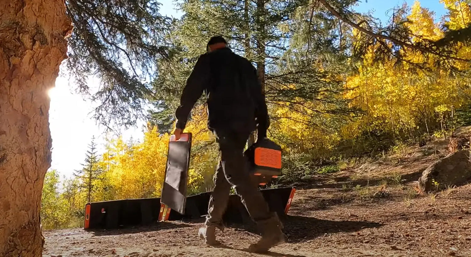 Jeep Camping in The Colorado Backcountry - BIGTENT