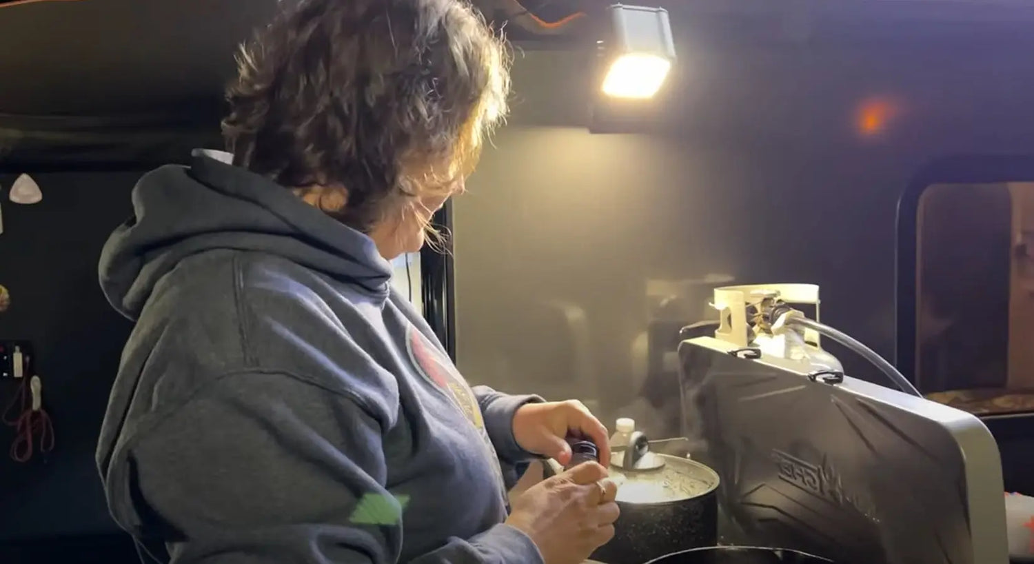 Leaf Peeping in Northern Michigan - @MattDeWittMWDAdventures - BIGTENT