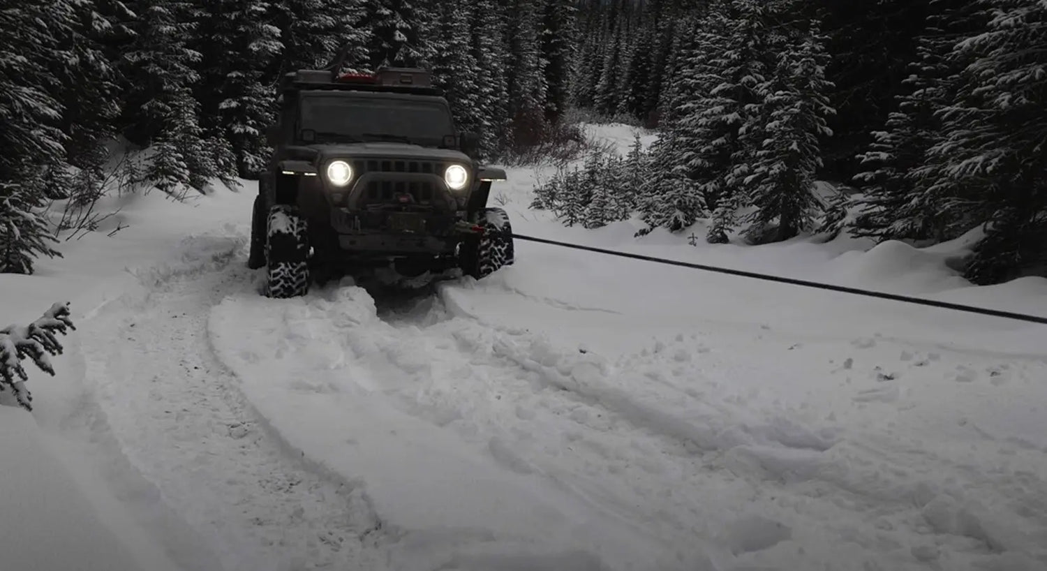 My Friend Bruce Never Says Can't - @TheStoryTillNow - BIGTENT