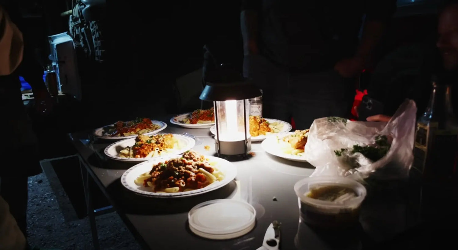 Jeep Nearly Slides Off Dangerous Shelf Road - @TheStoryTillNow - BIGTENT