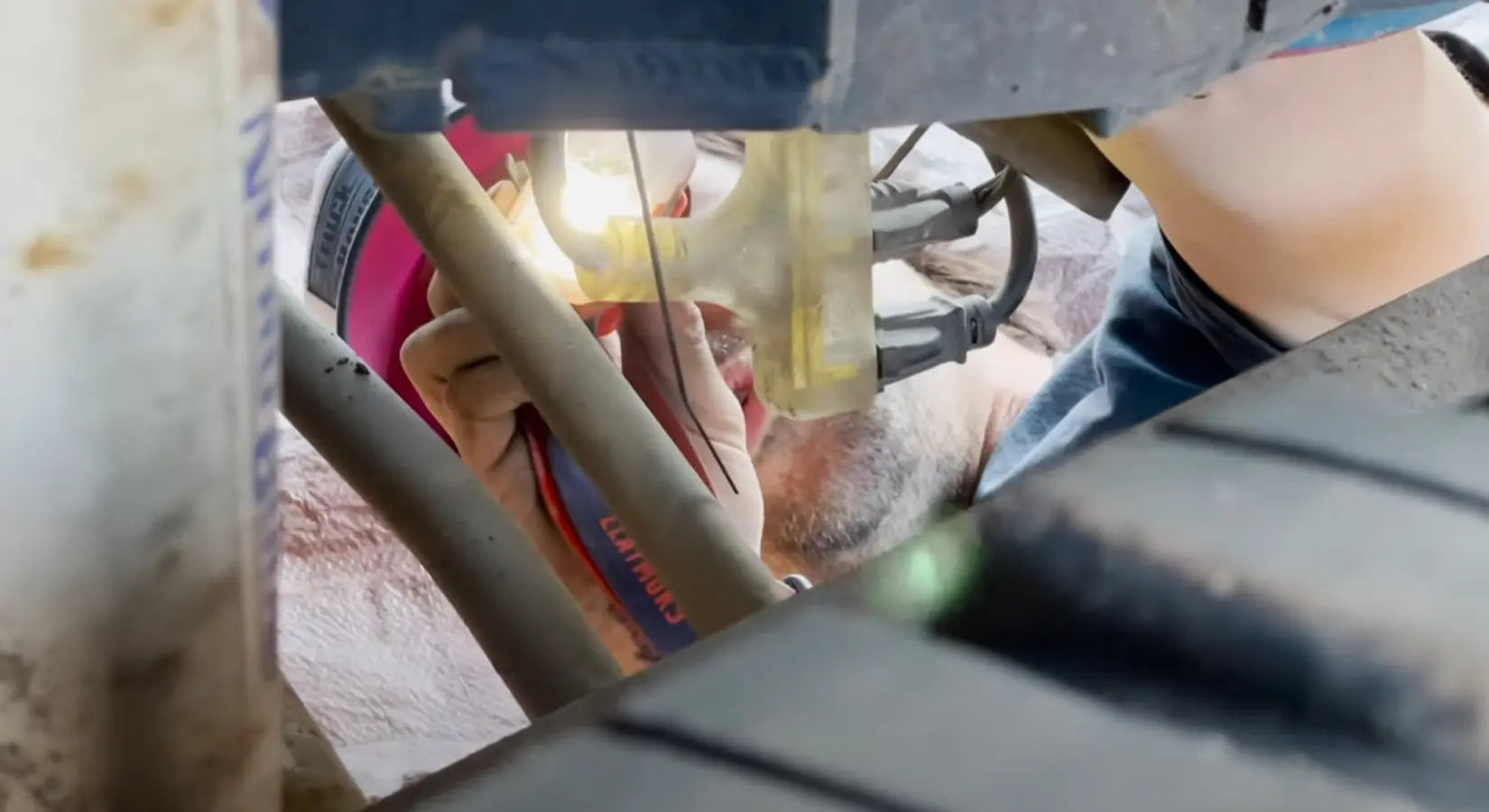 Massive Truck Camper Cabin - @Down2MobOverland - BIGTENT