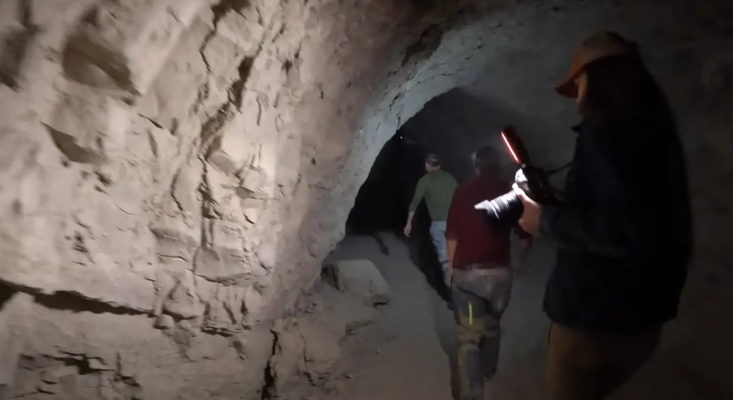 Adventure in The Anza Borrego - @EFRT - BIGTENT