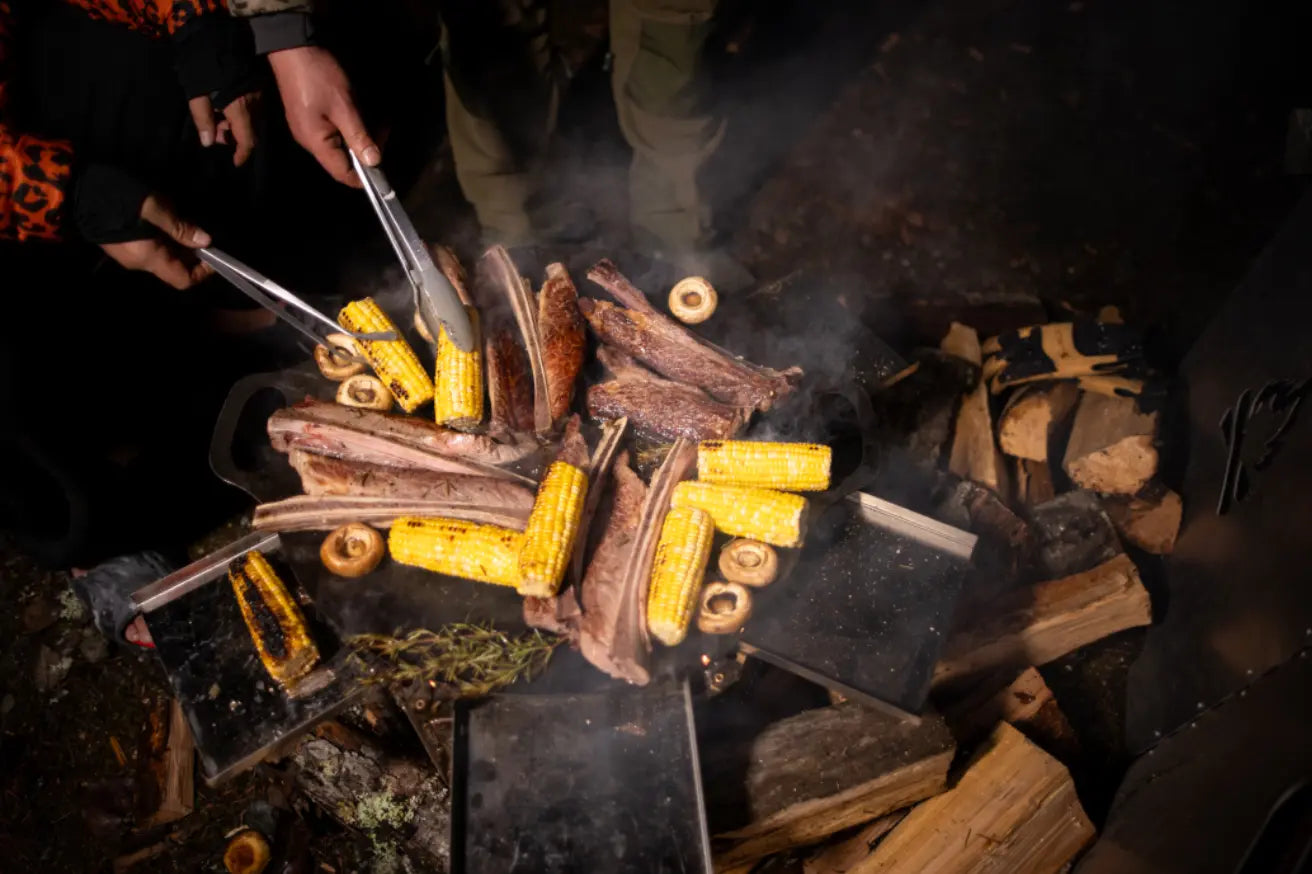 Camping Food Suggestions - BIGTENT