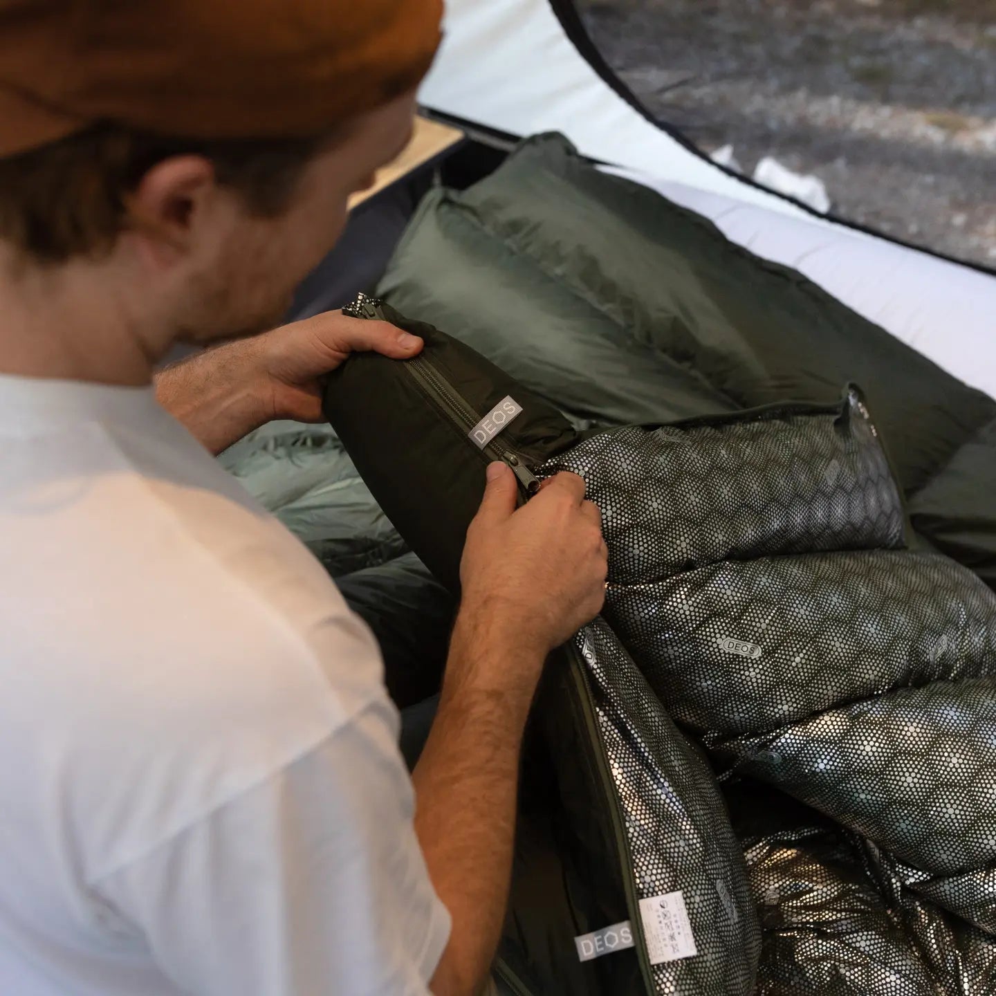 DEOS Field Test Report: Seven Campers, Ten Honest Posts, Zero Scripts