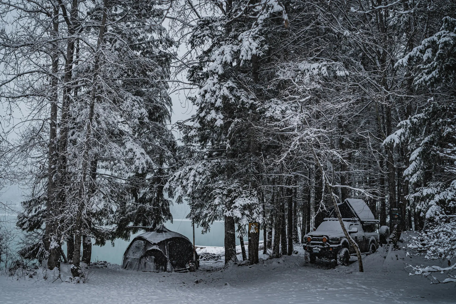 How to Survive The Freezing Cold - BIGTENT