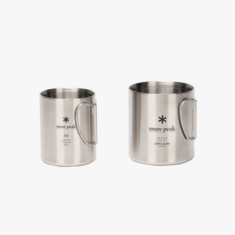 Stainless Double Wall Mug